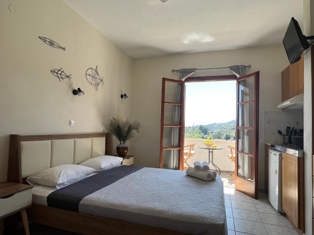 Jimmy'S Guest House Skiathos 外观 照片